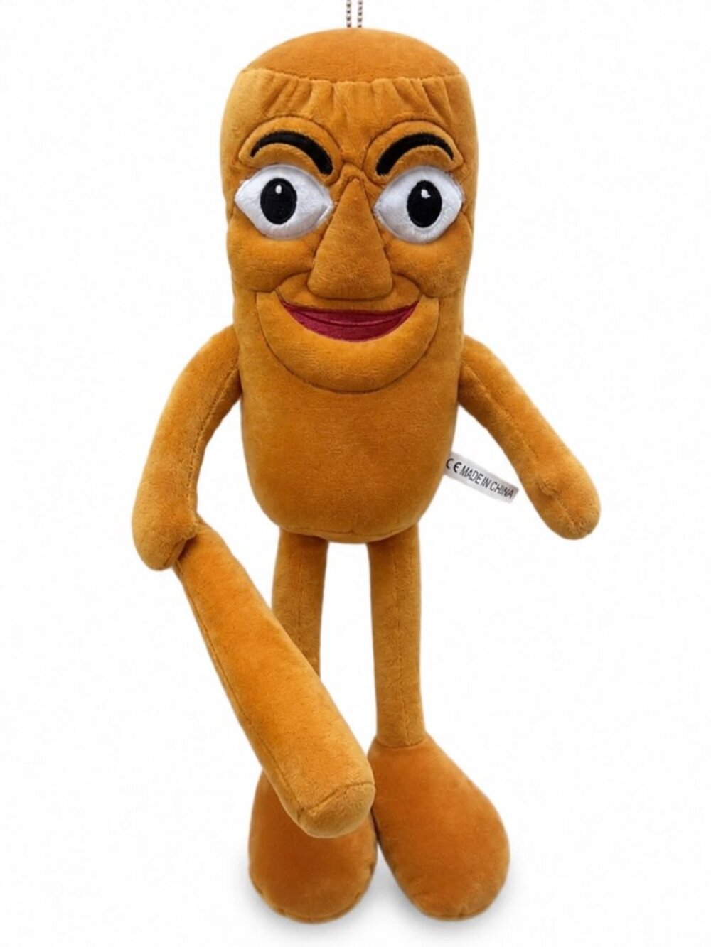 Tung Tung Sahur Plush Character Toy